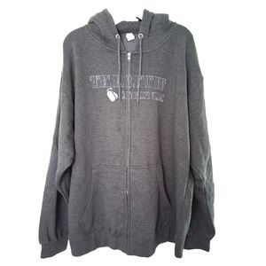 USMC Zip Up Hoodie Mens‎ 2X Retreat Hell We Just Got Here Captain Lloyd Williams